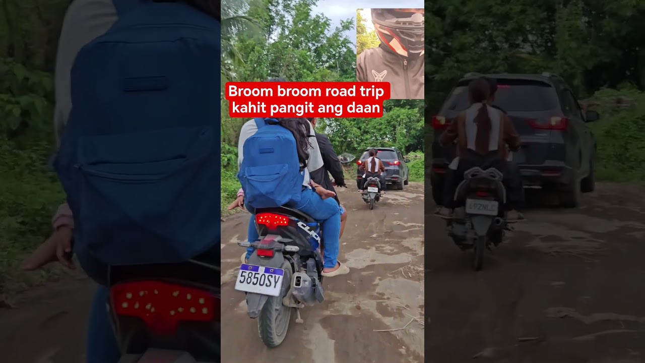 Broom broom road trip/Mijoy Vlog 