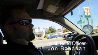 Pedestrian Crosswalk Sting