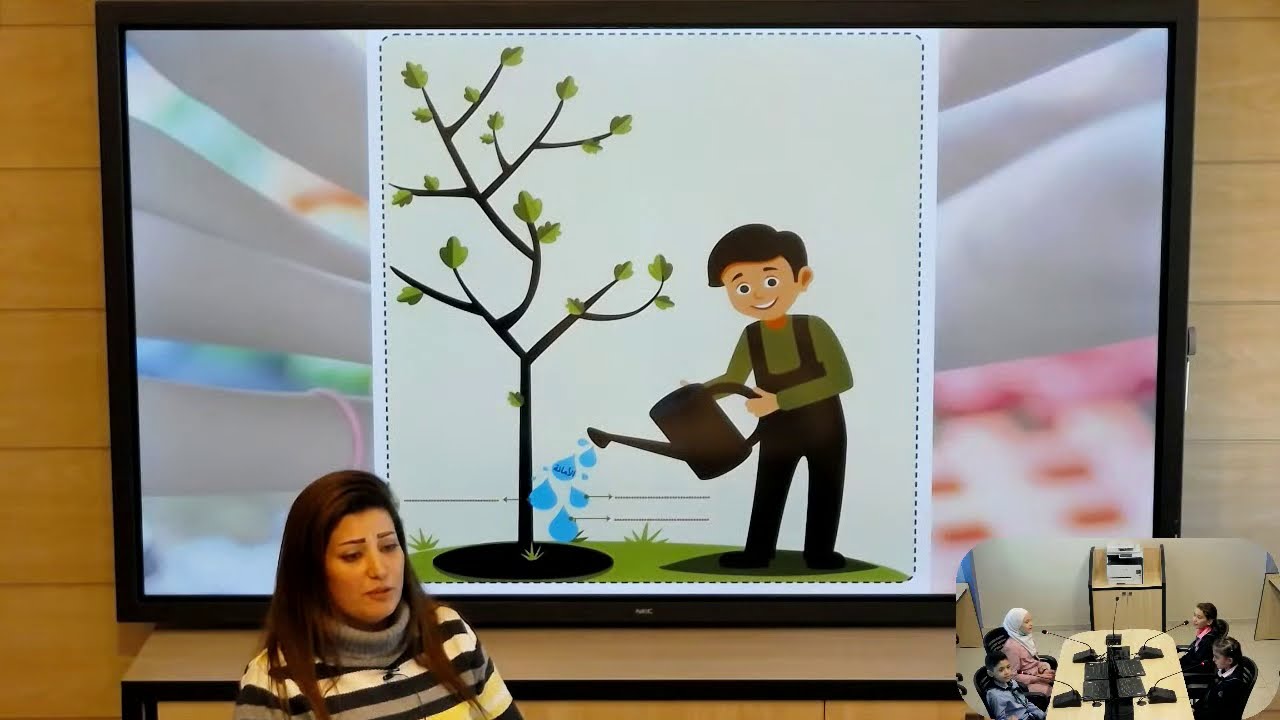 الخامس - دراسات اجتماعية - أنا و أصدقائي