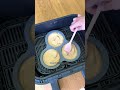 No Mess Pancakes in Air Fryer 🤯 Easy &amp; Perfect!.