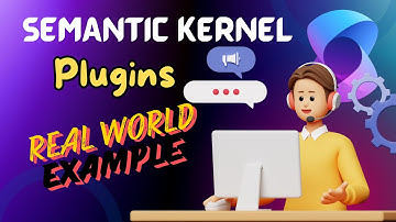 Semantic Kernel- Plugins - C# - Different types of plugins and Real-world example