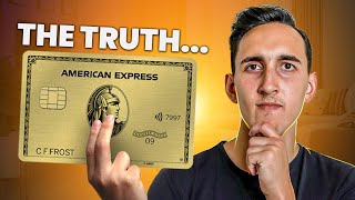 Amex Gold Card - 2 Years Later (What Do I REALLY Think?)