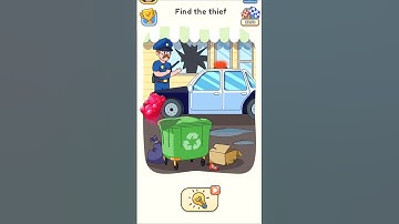 Only Smart People Can Solve This DOP 5 Puzzle! 🤯🧠 #shorts