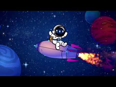 Ｓｐａｃｅ  Ｖｉｂｅｓ 🚀 lofi hip hop mix | Study Music ~ Lofi Music | Chill Space | Chill Vibes