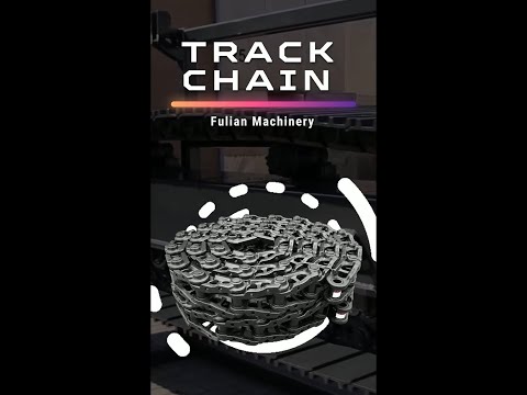 Track Link Chain
