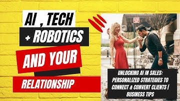 Unlocking AI in Sales: Personalized Strategies to Connect & Convert Clients | Software Business Tips