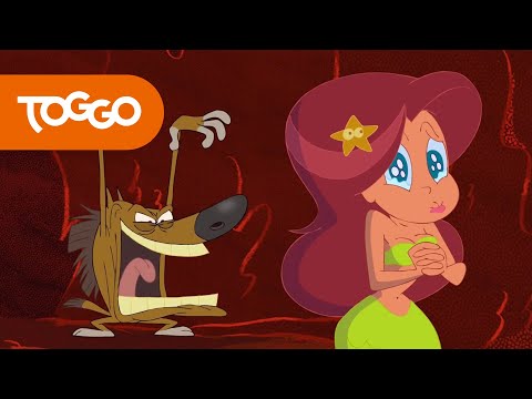 Zig und Sharko | Tief unten S01EP12 | Volledige aflevering in HD