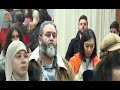 العرب في بريطانيا يفض لون جيرمي كوربن لقربه من القضايا العربية