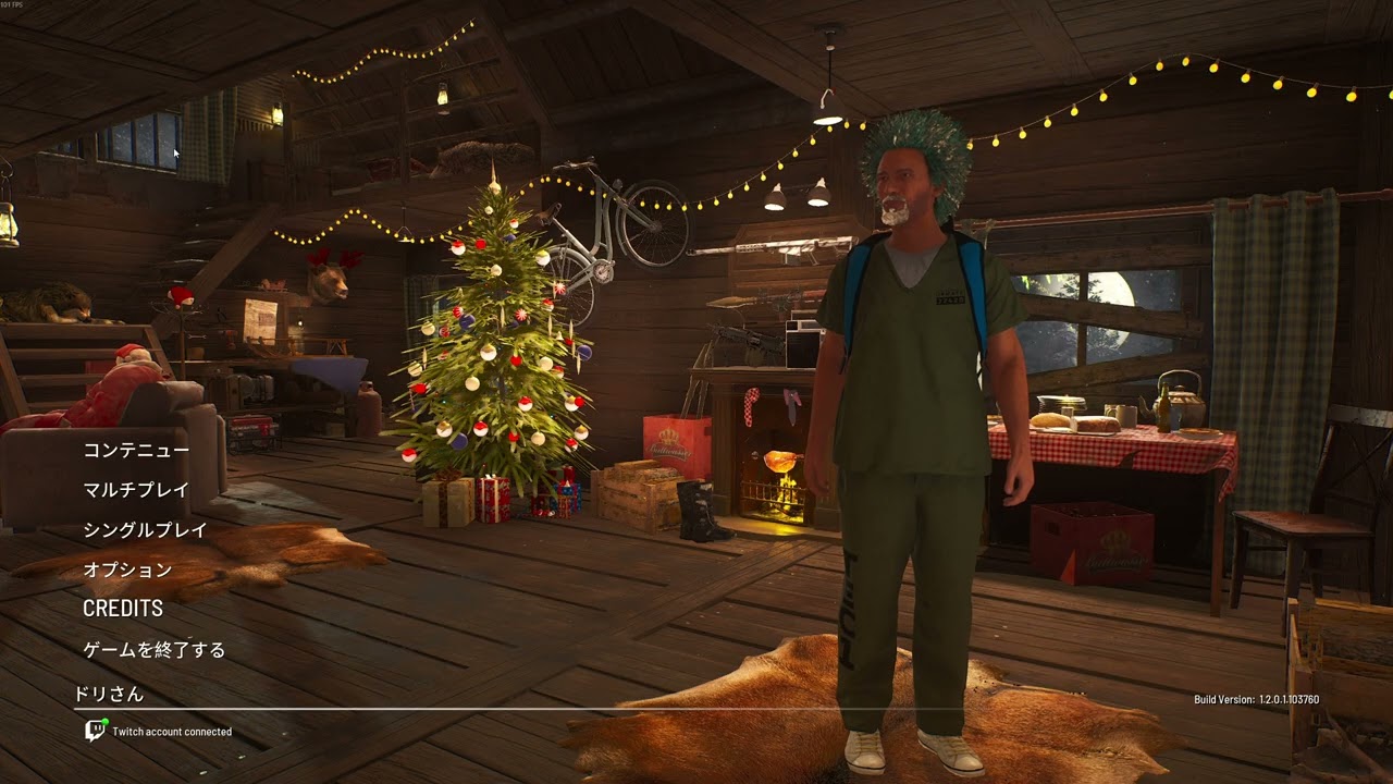 Greetings for 2025] I wish you all a happy new year [Thank you for