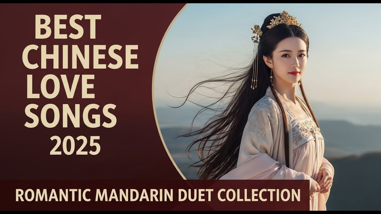 Timeless Mandarin Love Duets ❤️ | Chinese Romantic Ballads | Heartfelt MandoPop Love Songs