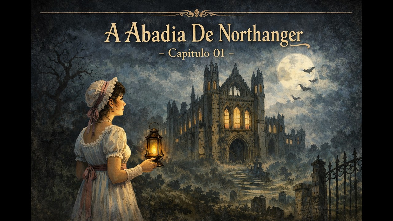A Abadia De Northanger - capítulo 01