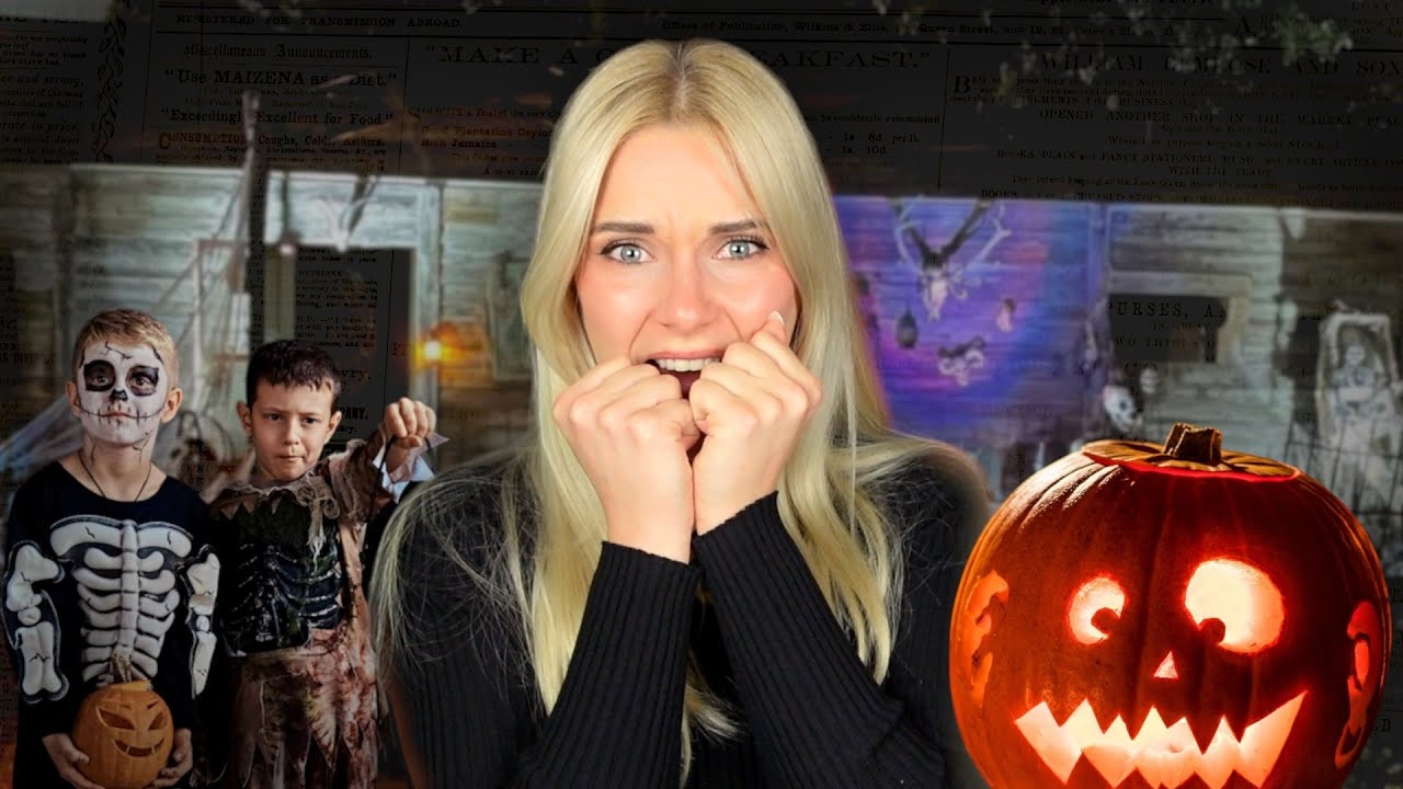 5 resničnih umorov, ki so se zgodili na noč čarovnic