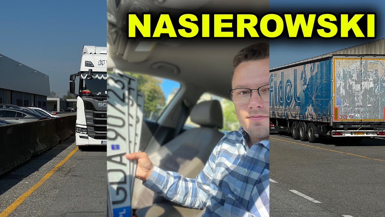 STAŁO SIĘ !!!! CO TERAZ.... NASIEROWSKI YouTube