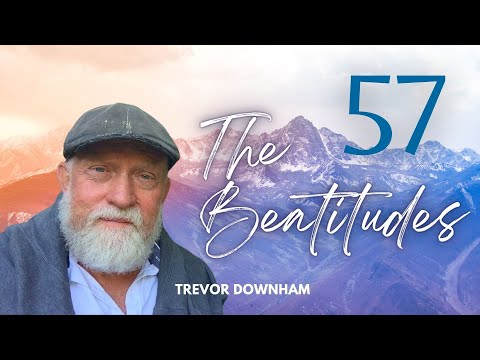 The Beatitudes 57 - Trevor Downham