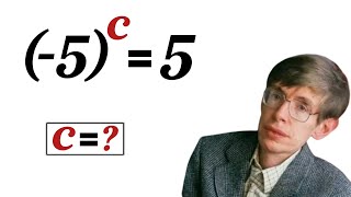Cambridge Maths Interview Question 95% Got It Wrong Can You Solve?