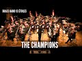 The champions  brass band 13 etoiles major gh willcoks