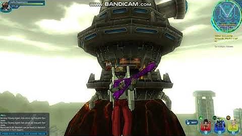 fusionfall retro tech square titans part 1 of 4