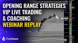 Deep Dive Trading & Strategies | Opening Range Mastermind with Sean Kozak
