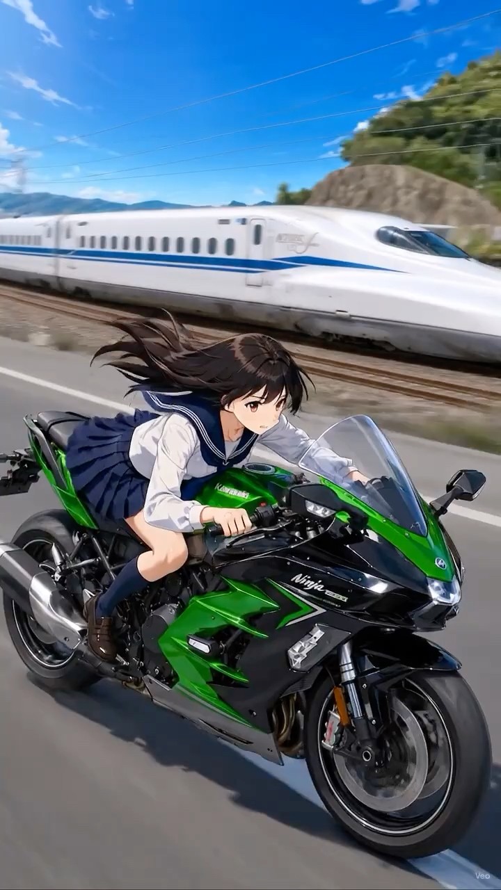 Kawasaki Ninja H2 SX SE - YouTube