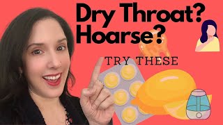 Best Vocal Health Products Lozenges, Oral Sprays, And Humidifiers