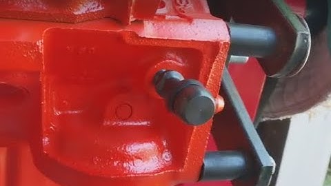 1968 Camaro koppelingskogel: 260