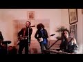 Los Rancheros Parabrisas cover