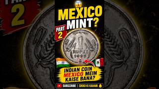 Mexico Mint Coin Explained! Part 2 #shorts #coin