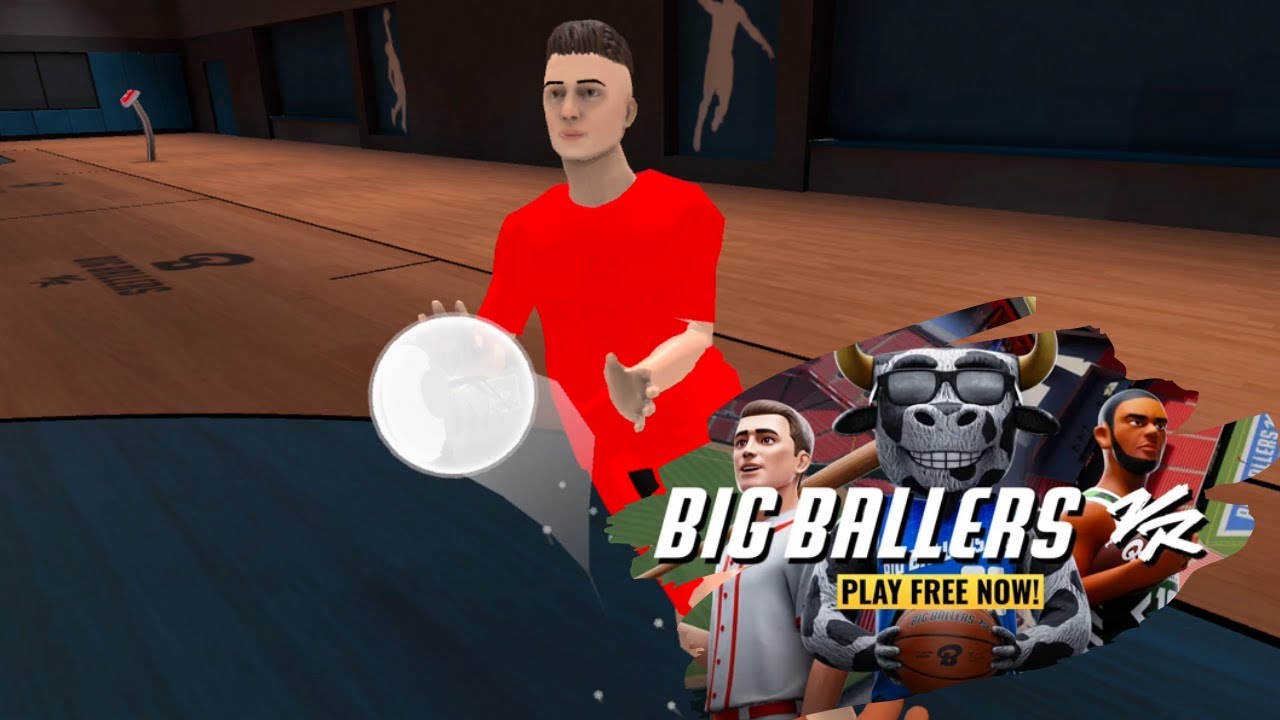 Big Ballers VR I'm BACK!! Close 1v1! YouTube