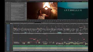 Antebellum - Timeline Tours, Editor John Axelrad Ace And T. Editor Jared Simon