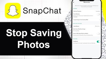 How To Stop Snapchat From Saving Photos To Camera Roll (Step By Step)