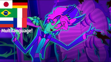 HAZBIN HOTEL - "ALASTOR