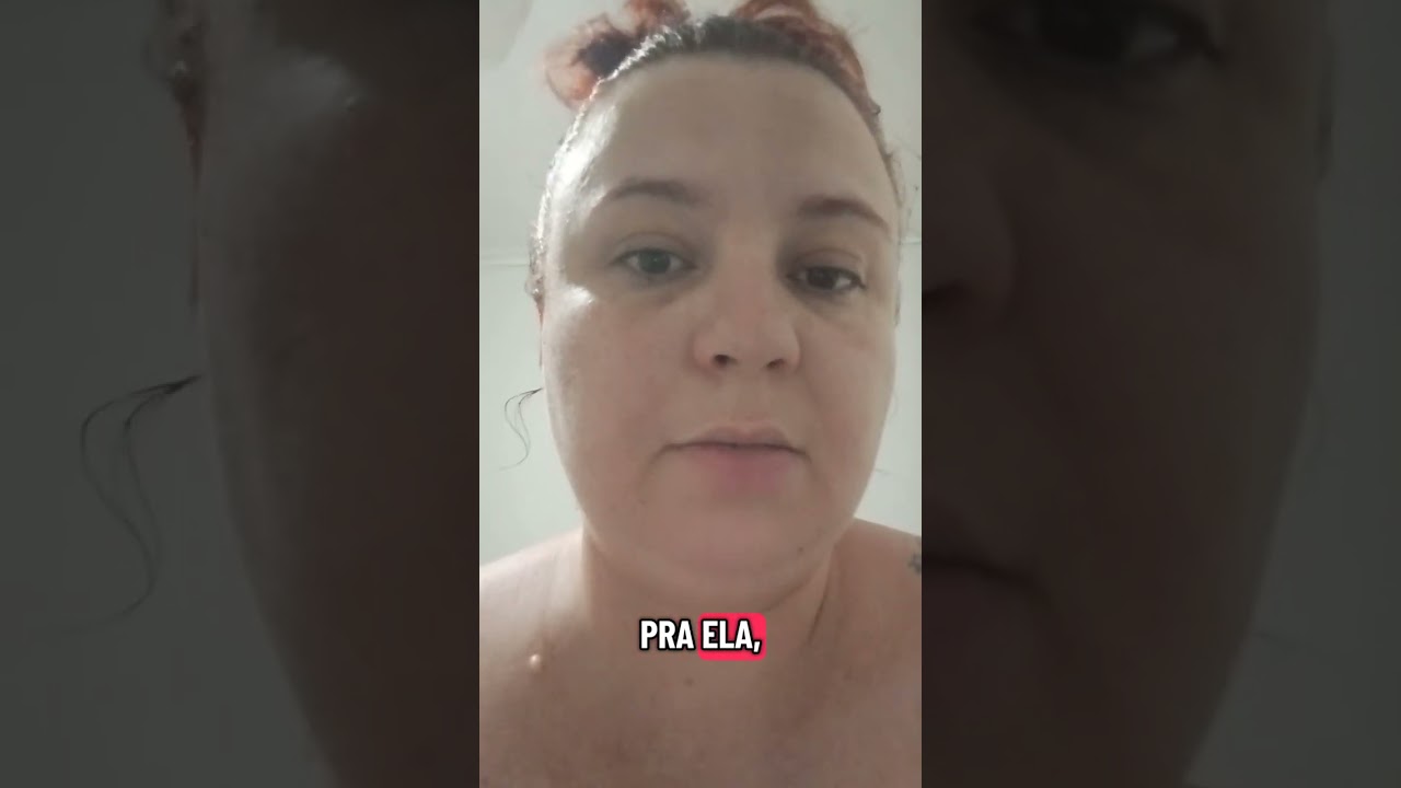 Porque eu tive que fazer o procedimento da histerictomia, como descobri que era necessário.