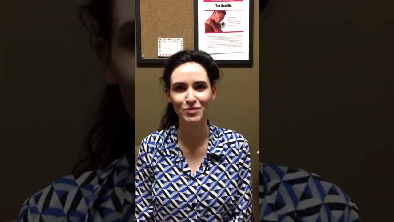 Fargo Chiropractic | Melanie E. Review | ChiroHealth and Rehab