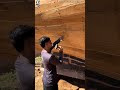 The ancient technique that makes wooden ships never leak‼️#shorts #trendingshorts