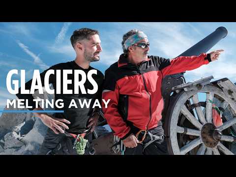 What Happens When the Glaciers Disappear? | OUR VALUES - Limit