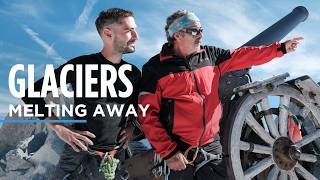 What Happens When the Glaciers Disappear? | OUR VALUES - Limit