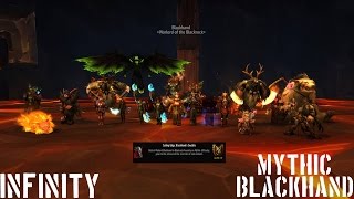 Mythic Blackhand US 73rd Kill