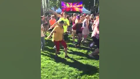 Pride 2013 Flash Mob