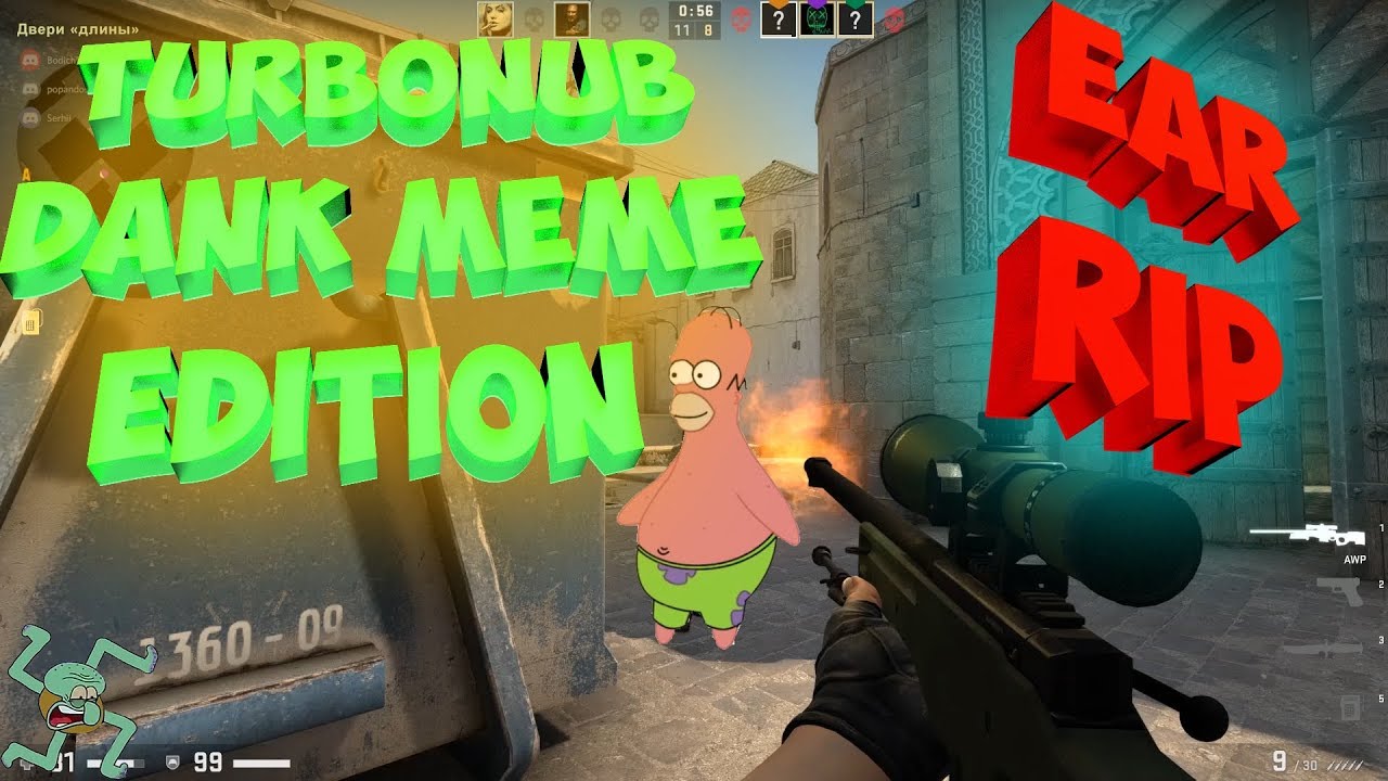 TURBONOOB - 2 CS:GO edition