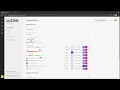 Dashboard creation 4.6: Dashboard styling with themes in Luzmo