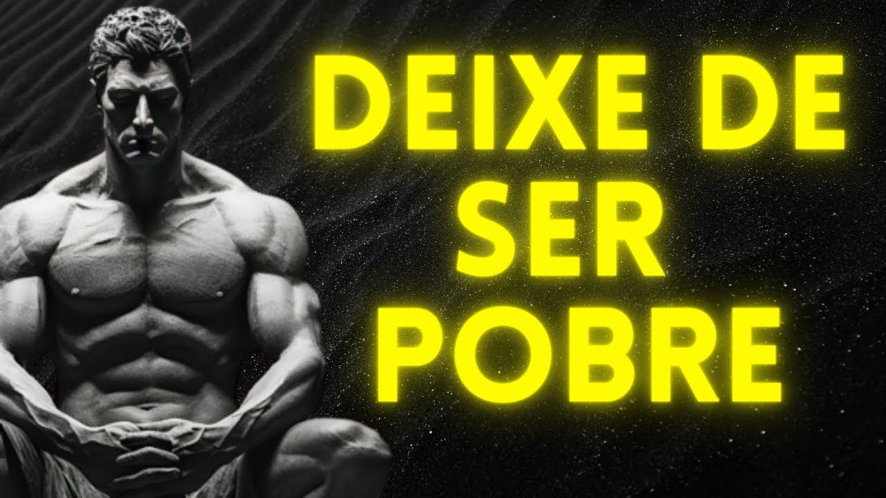 GANHE MAIS DINHEIRO: Como um Estóico faz para Ser Rico (18 maneiras)