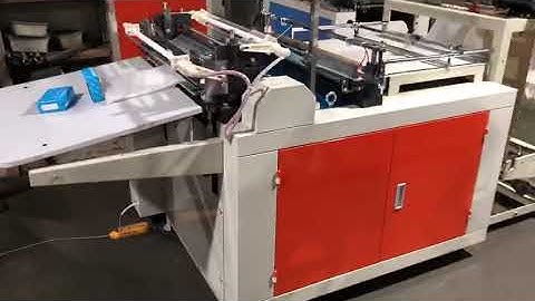 máy cắt túi nilon khổ 700 Trung Quốc mới tinh ace cần alo e 0389393253