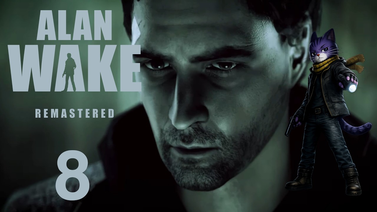 Special 2: Der Schriftsteller | Alan Wake [#8]