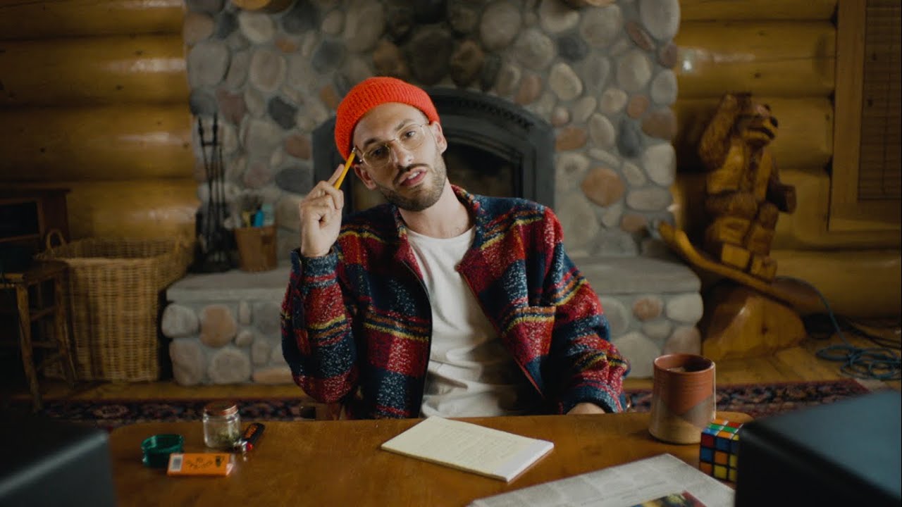 Sol - THESE SONGS ft. Elan Wright (Official Music Video)
