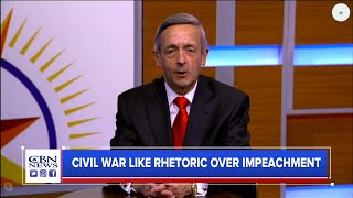Famous Robert Jeffress to CBN News: 'If the President is Removed from Office, It's Going to Cause Lasting W Wealth