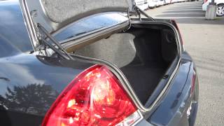 2013 Chevrolet Impala, Ashen Gray - STOCK# 607049 - Trunk