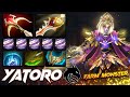 Yatoro Templar Assassin All Time Legend - Dota 2 Pro Gameplay [Watch &amp; Learn]