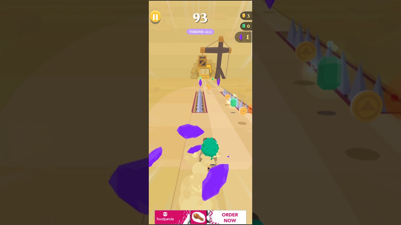 Pyramid Slide With Pillock