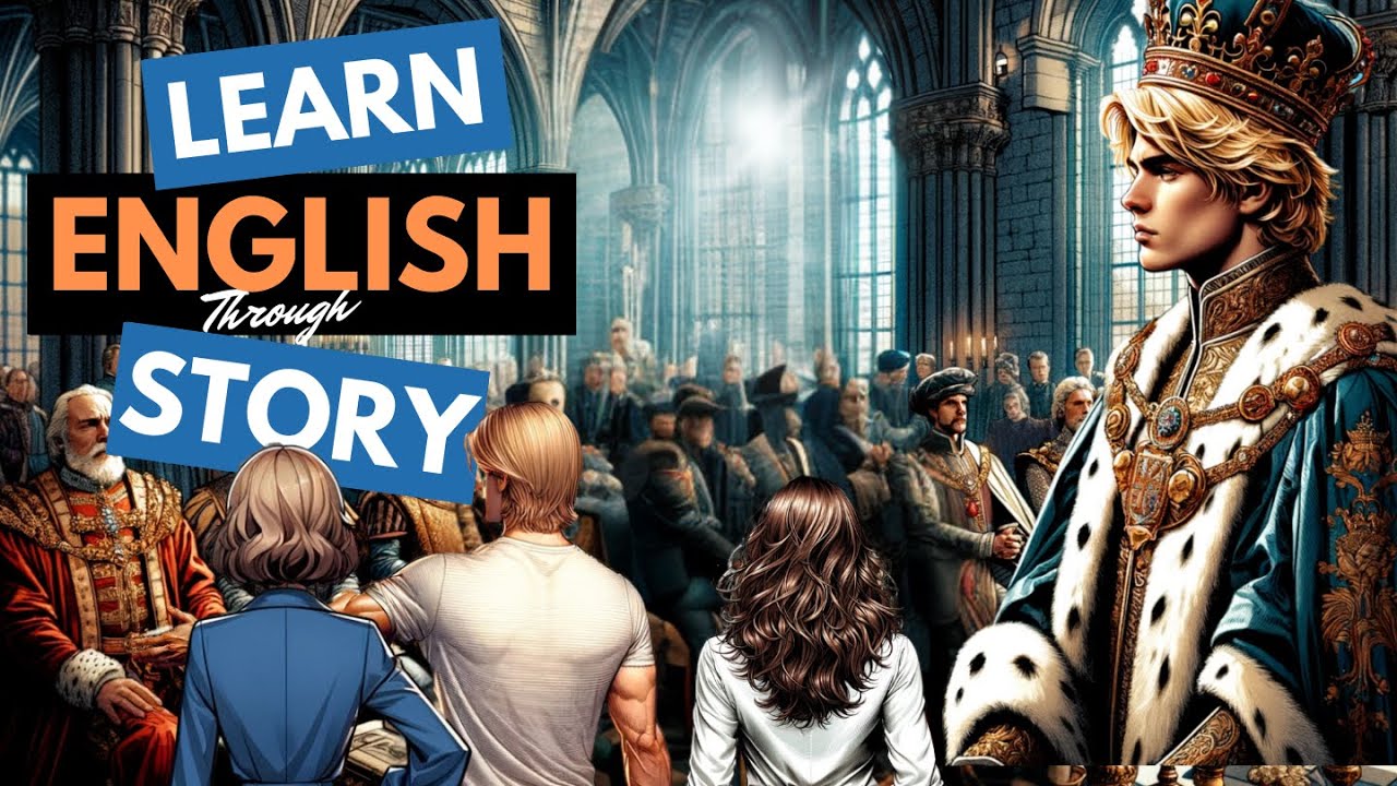 The King Sent Him To Prison For Having Leprosy? - Learn English Through Story