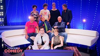 Mike Krüger bei 40 Jahre RTL Comedy am 30.03.2024